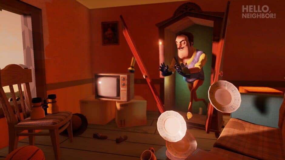 Скриншот 3 из Hello Neighbor