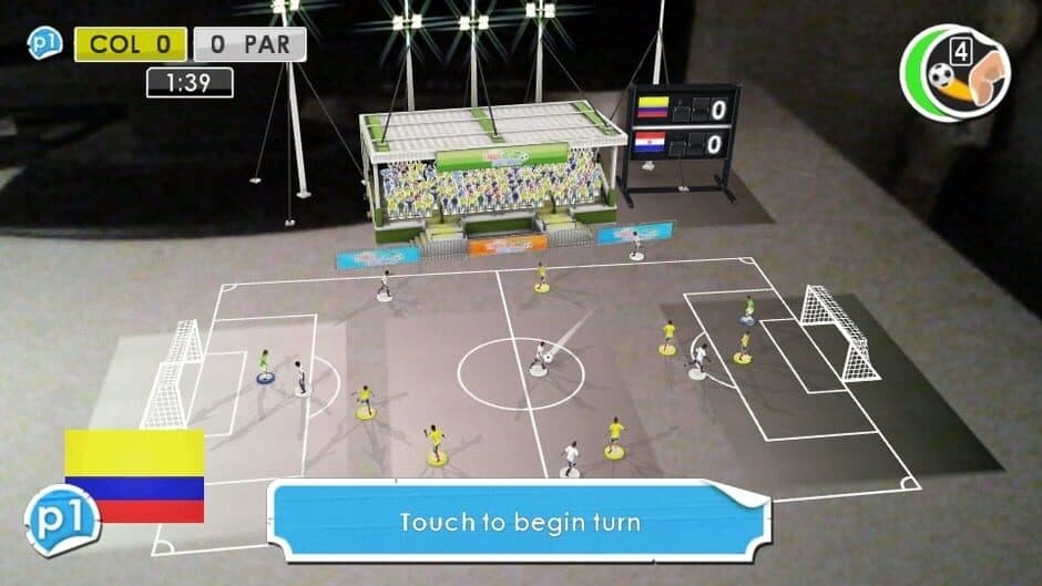 Скриншот 10 из Table Soccer