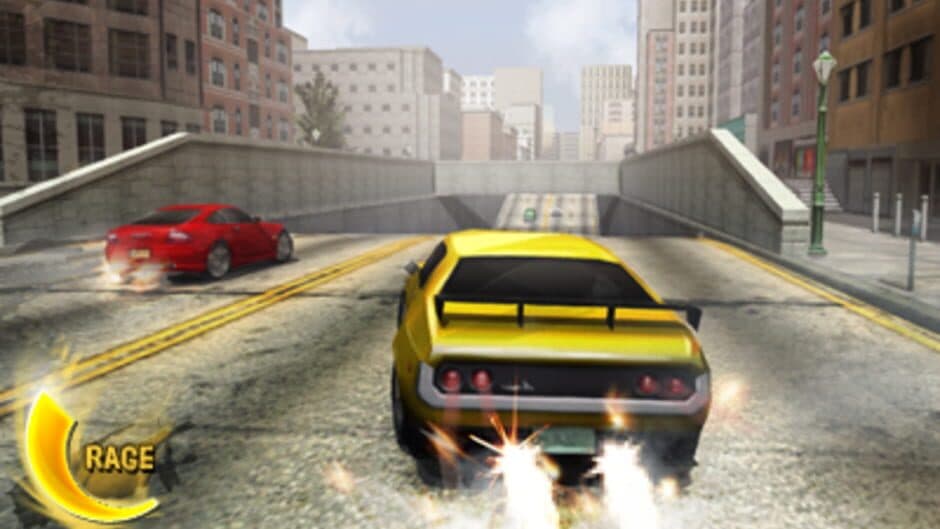 Скриншот 11 из Driver: Renegade
