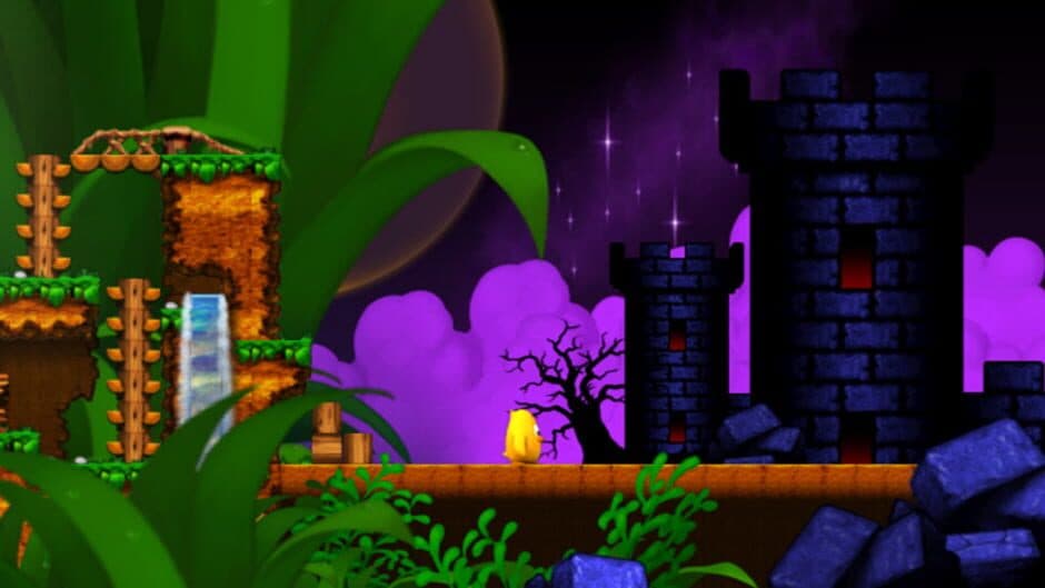 Скриншот 11 из Toki Tori