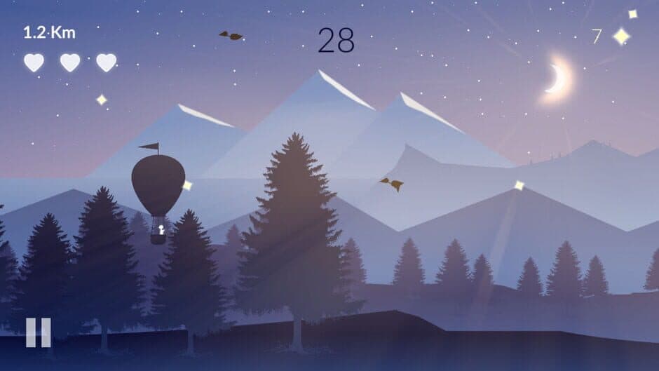 Скриншот 3 из The Trip Adventure