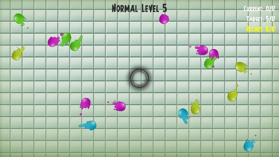 Скриншот 2 из Color Bombs