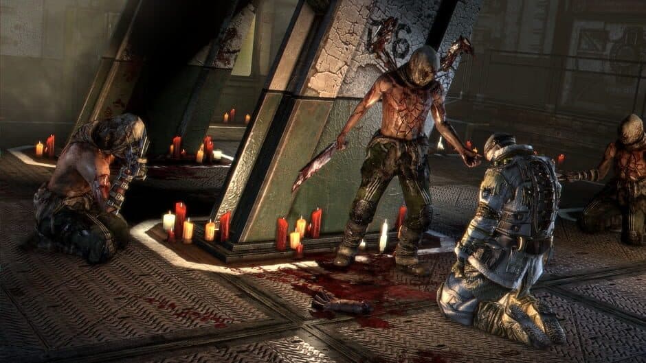 Скриншот 2 из Dead Space 3: Awakened