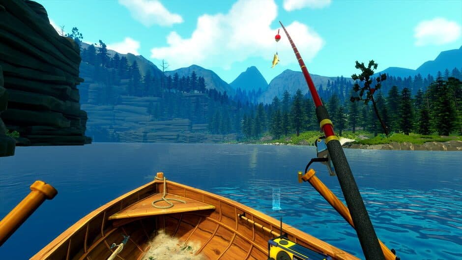 Скриншот 9 из Catch & Release