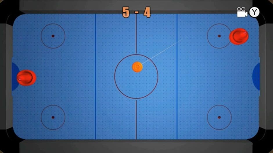 Скриншот 4 из Air Hockey