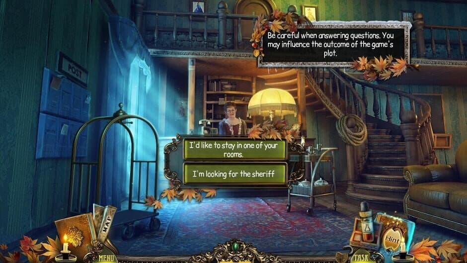 Скриншот 5 из Mountain Trap 2: Under the Cloak of Fear