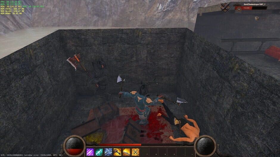 Скриншот 2 из Skull Feast