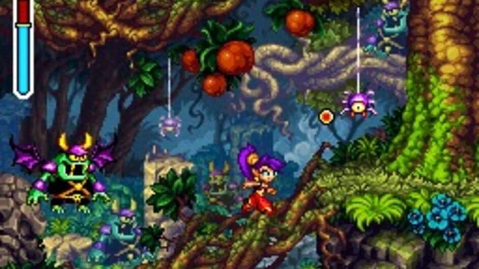 Скриншот 7 из Shantae: Risky's Revenge