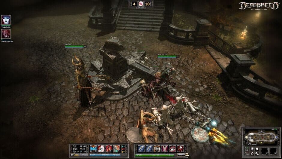 Скриншот 3 из Deadbreed