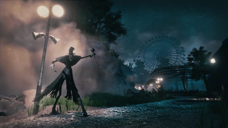 Скриншот 7 из The Park