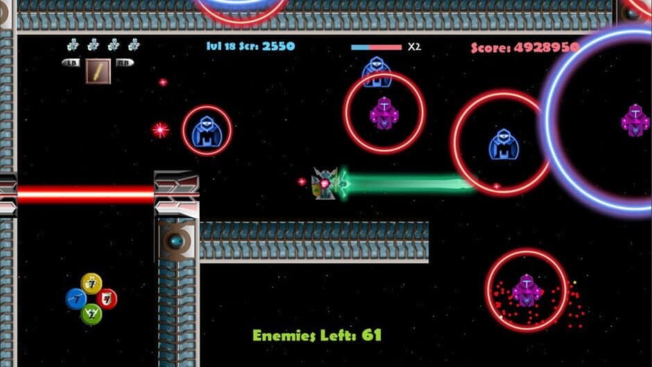 Скриншот 3 из ArchRobo: Robotic Annihilation