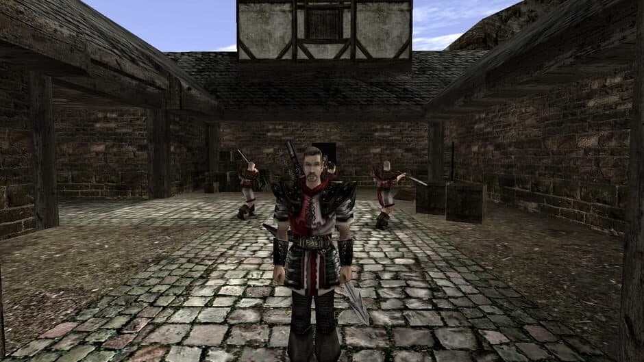 Скриншот 1 из Gothic II: Gold Edition