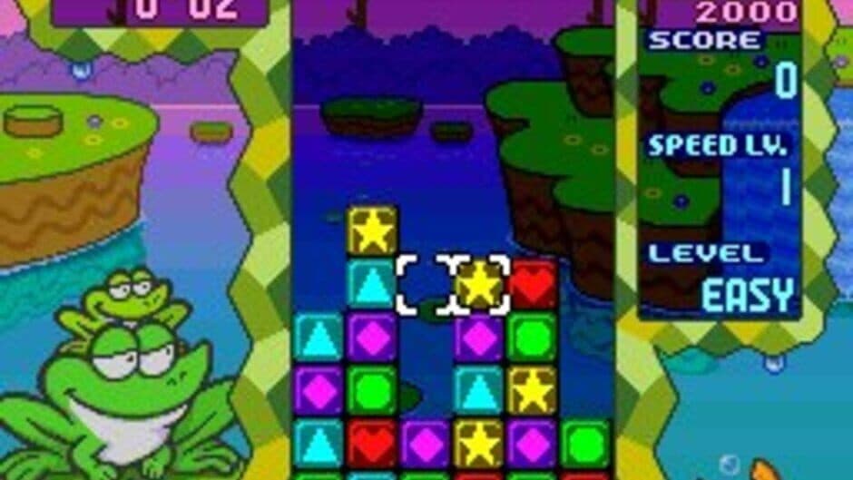 Скриншот 8 из Tetris Attack