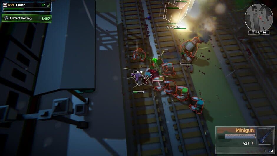 Скриншот 1 из Dead Mayhem