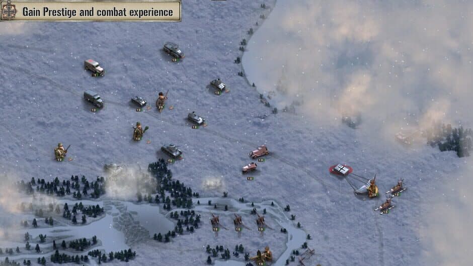 Скриншот 2 из Frontline: Road to Moscow