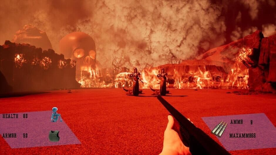 Скриншот 2 из Infernales