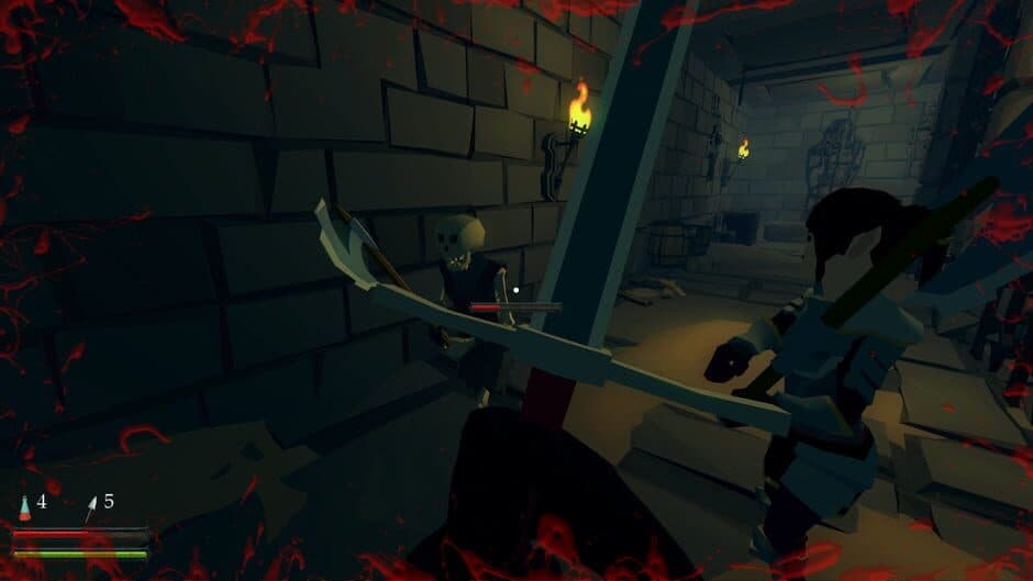 Скриншот 1 из Bladequest: The First Chapter - Gold
