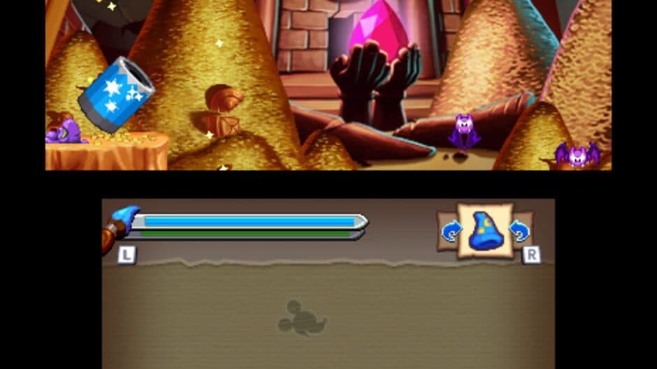 Скриншот 3 из Epic Mickey: Power of Illusion