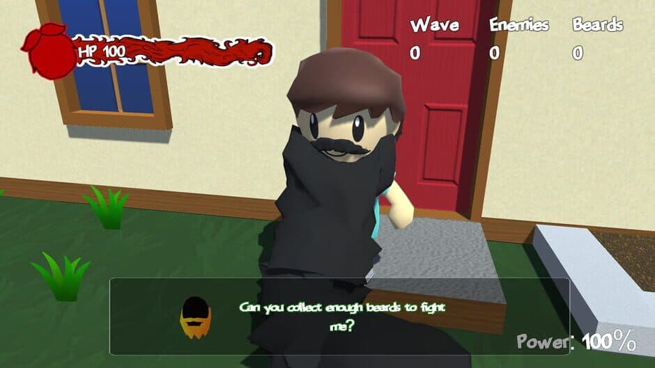 Скриншот 5 из A Boy and His Beard