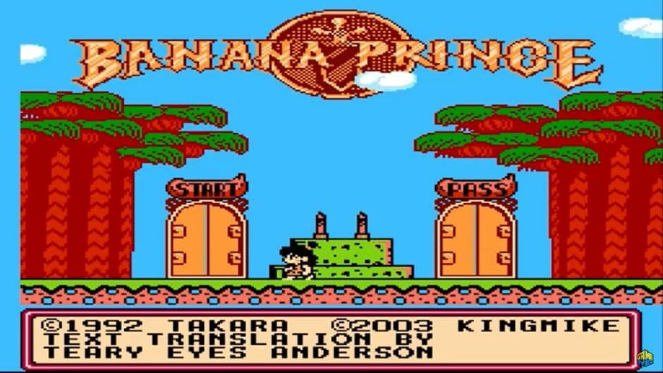 Скриншот 1 из Banana Prince