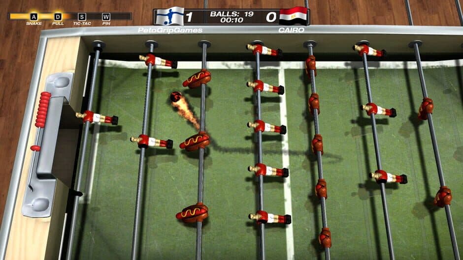 Скриншот 5 из Foosball: World Tour