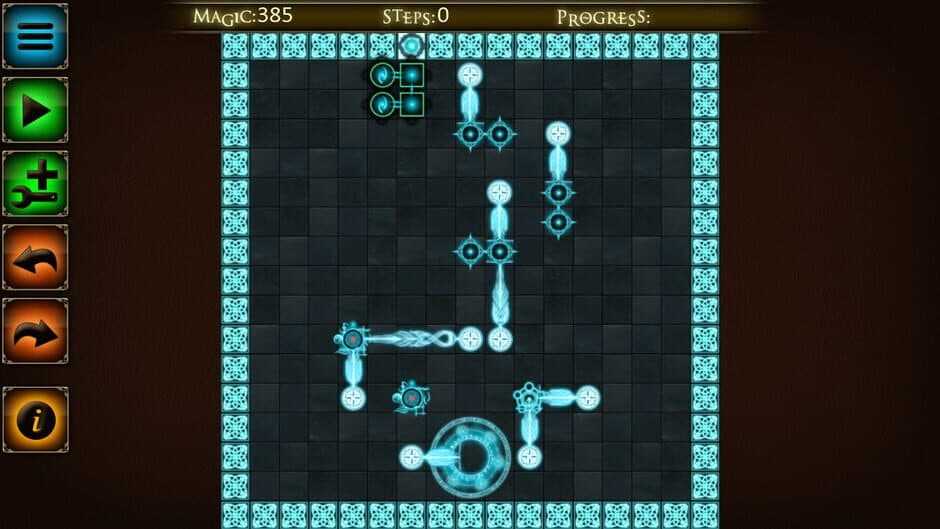 Скриншот 5 из Glyphs Apprentice