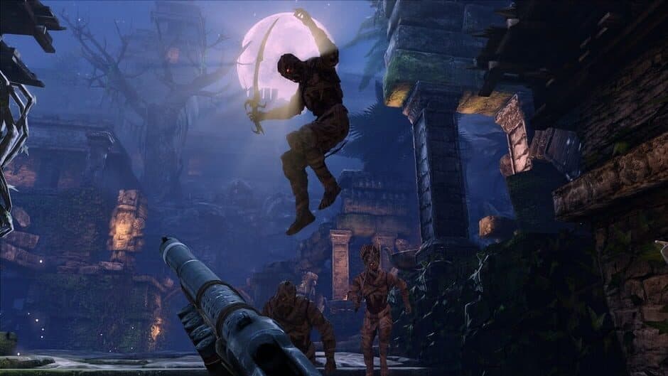 Скриншот 3 из Deadfall Adventures: Heart of Atlantis