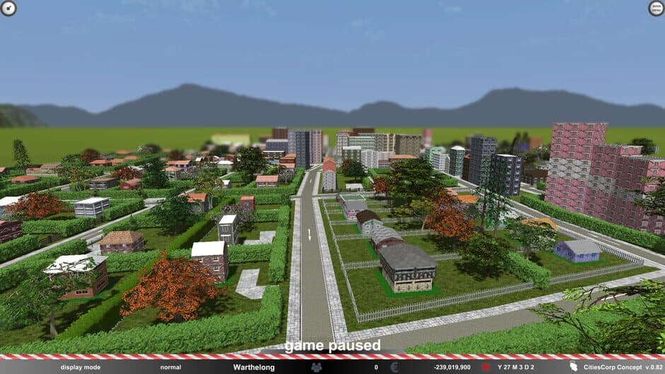 Скриншот 3 из CitiesCorp Concept - Build Everything on Your Own