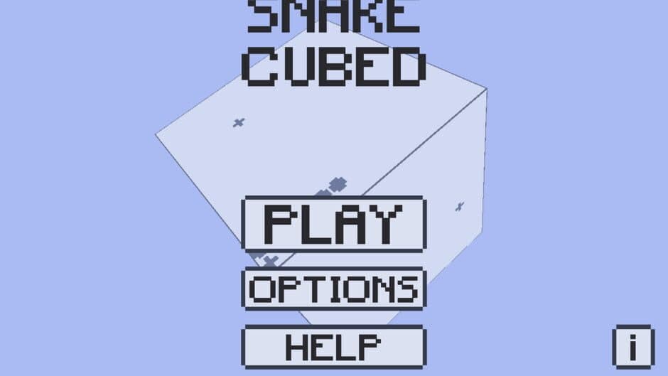 Скриншот 5 из Snake Cubed