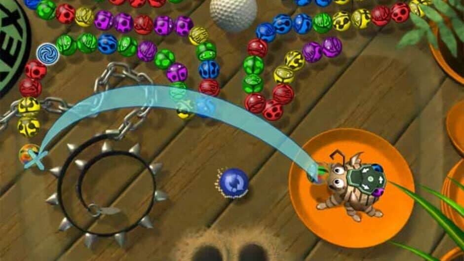 Скриншот 3 из Tumblebugs 2
