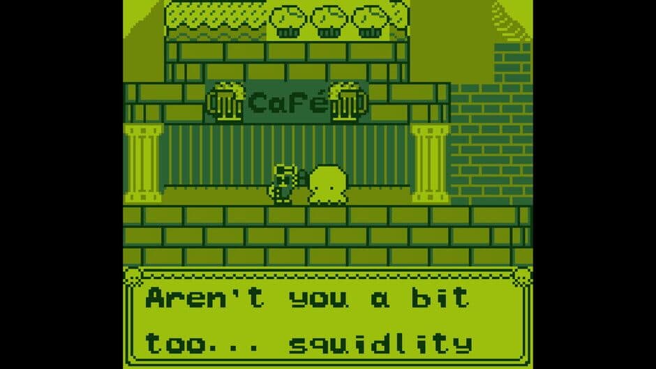 Скриншот 1 из Squidlit