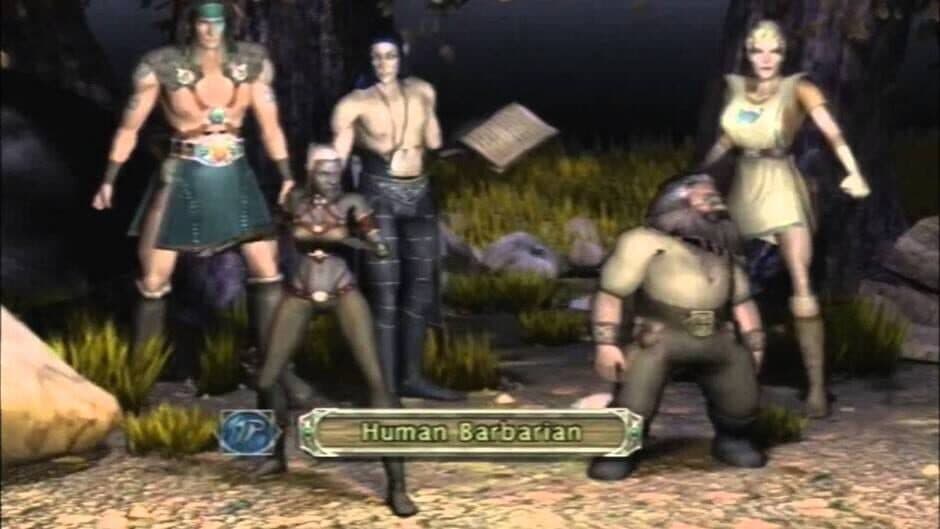 Скриншот 3 из Baldur's Gate: Dark Alliance II