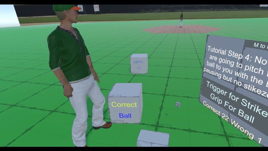 Скриншот 4 из Umpire Simulator