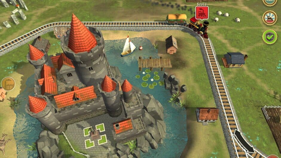 Скриншот 4 из Train Valley