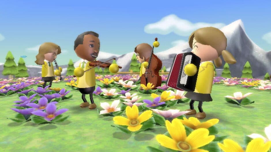 Скриншот 2 из Wii Music