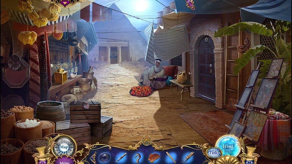 Скриншот 1 из Dangerous Games: Illusionist - Collector's Edition