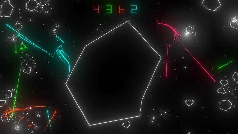 Скриншот 1 из Super Rock Blasters!