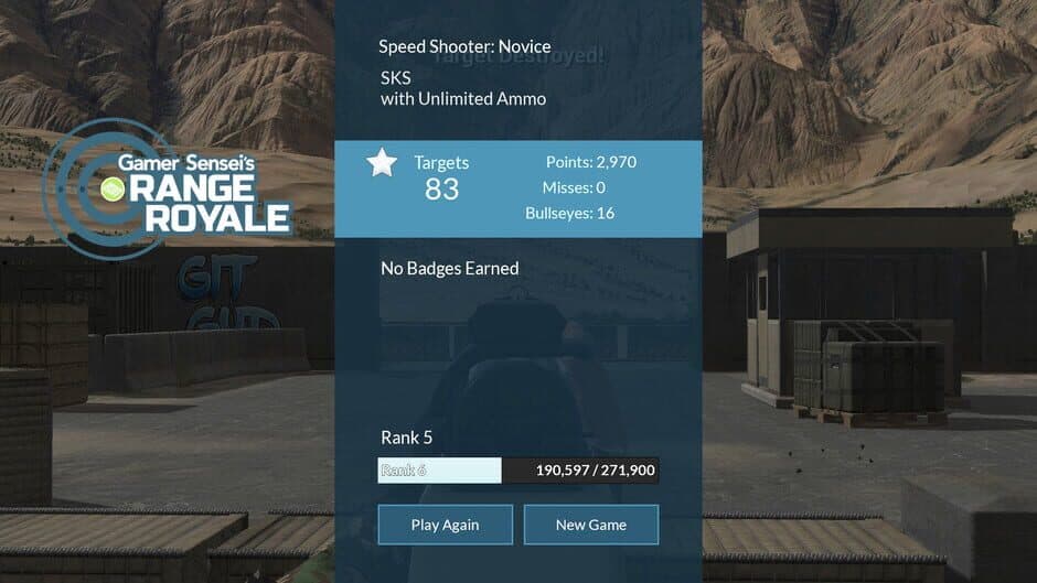 Скриншот 5 из Range Royale