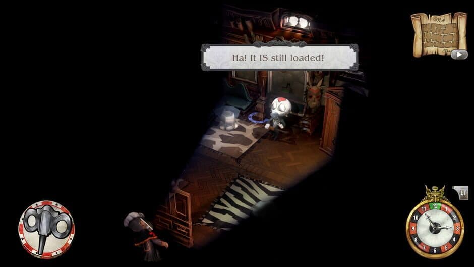Скриншот 4 из The Sexy Brutale
