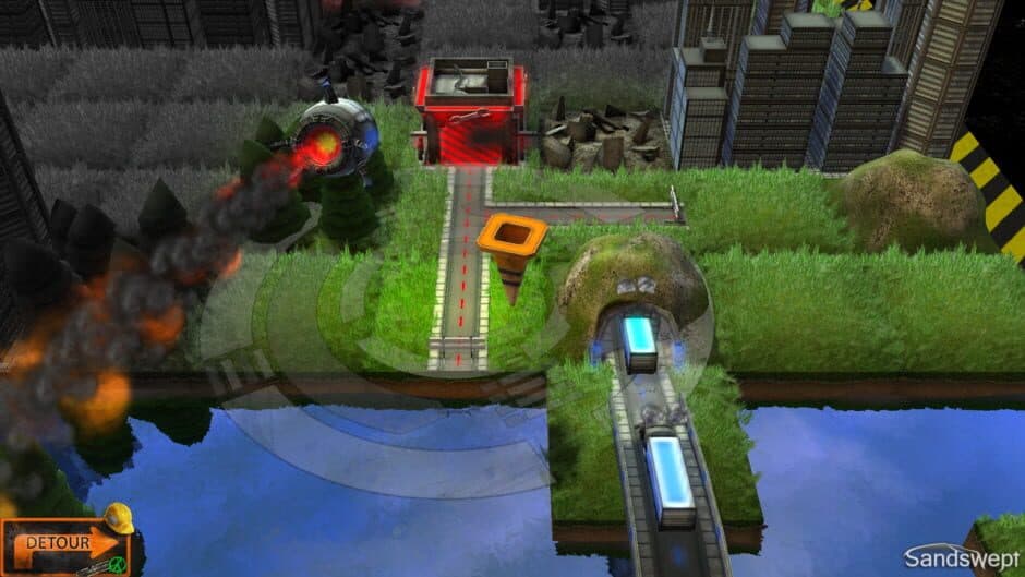 Скриншот 3 из Detour: Highway Simulator