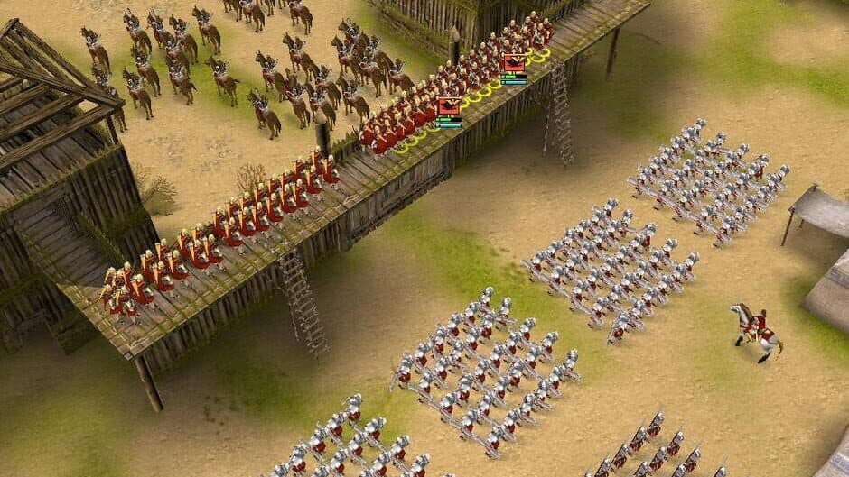 Скриншот 1 из Praetorians