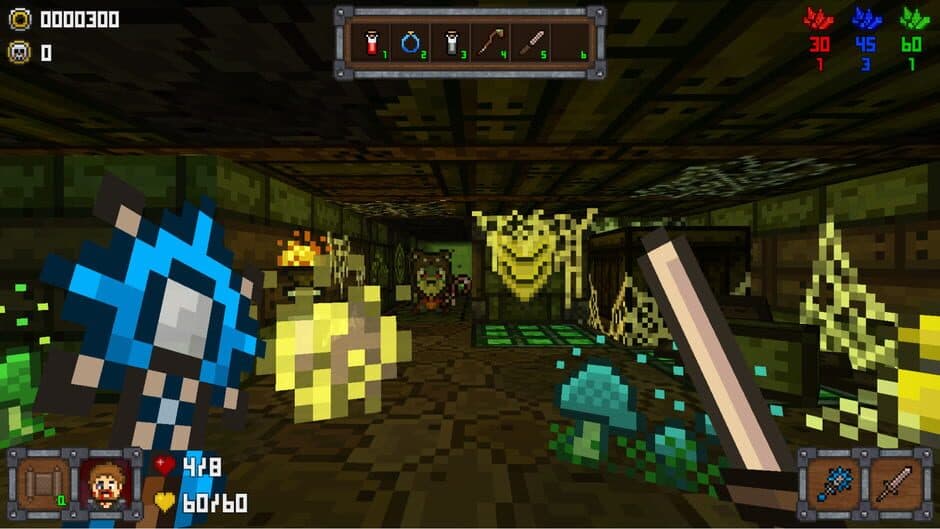 Скриншот 11 из One More Dungeon