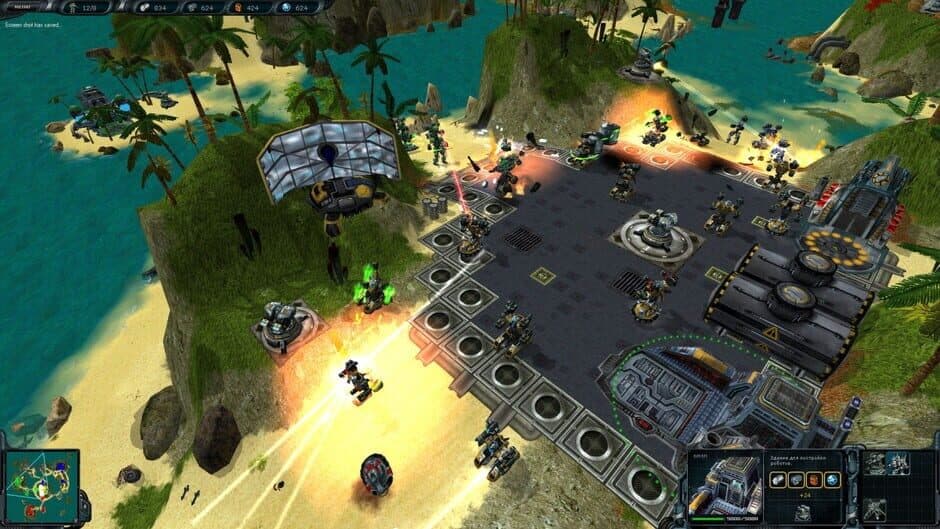 Скриншот 4 из Space Rangers HD: A War Apart
