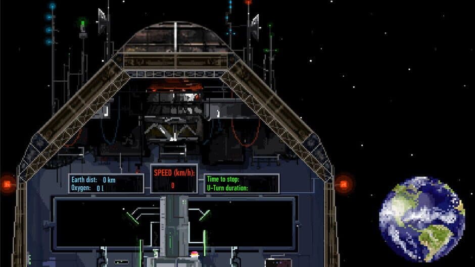 Скриншот 5 из Space Incident