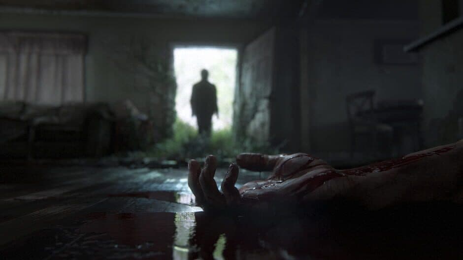 Скриншот 12 из The Last of Us Part II