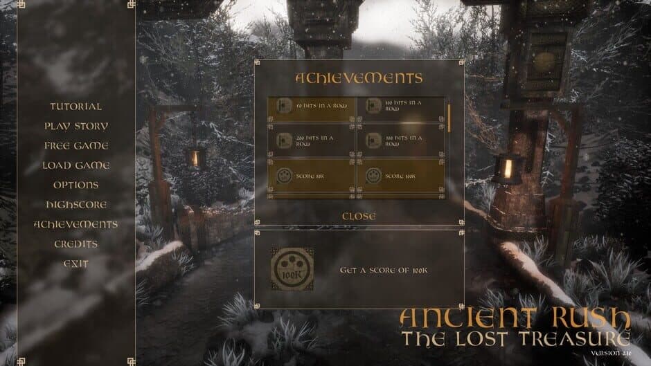 Скриншот 6 из Ancient Rush 2