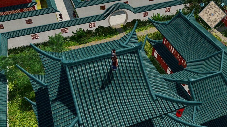 Скриншот 2 из Tales of Hongyuan