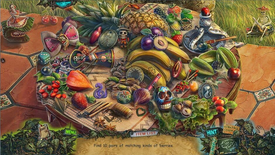 Скриншот 10 из Twilight Phenomena: Strange Menagerie Collector's Edition
