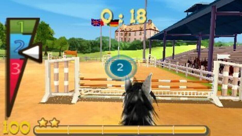 Скриншот 1 из Riding Stables 3D