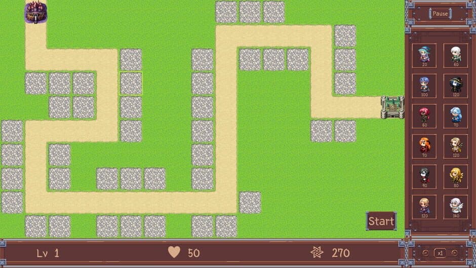 Скриншот 7 из Divine Miracle Defense